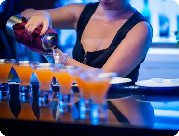 cocteles en Mallorca