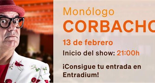 Monologo Jose Corbacho