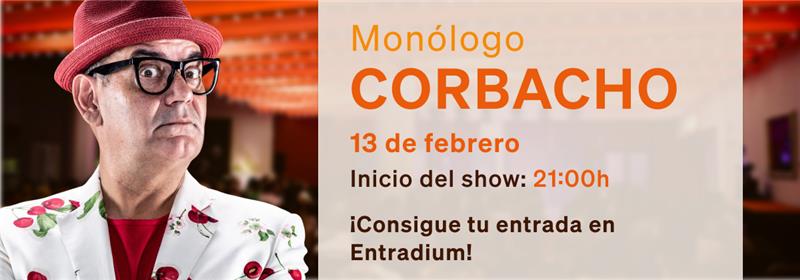 Monologo Jose Corbacho