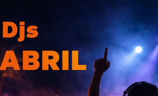 sesiones dj abril