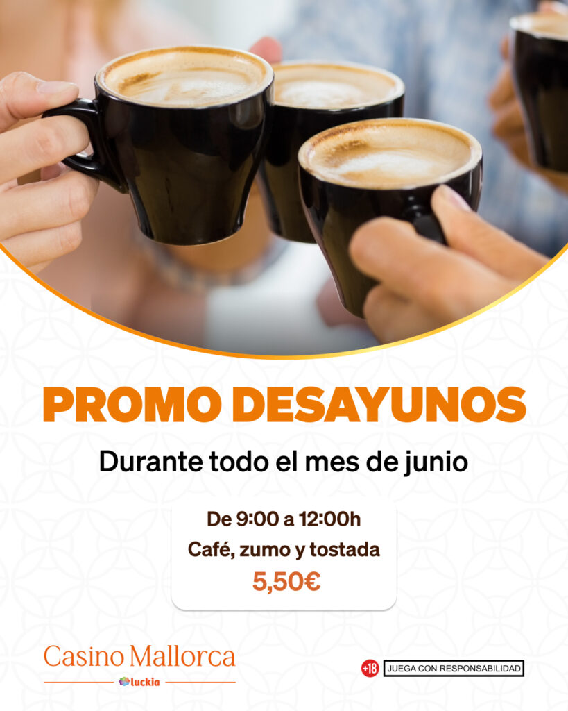 Desayuno Mallorca
