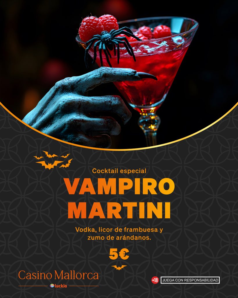 vampiro martini