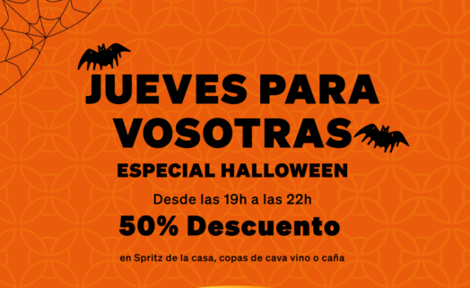 Especial halloween