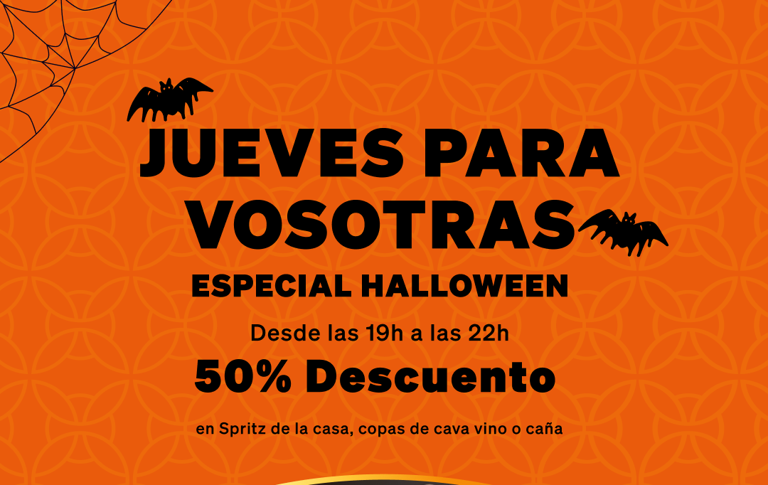 Especial halloween